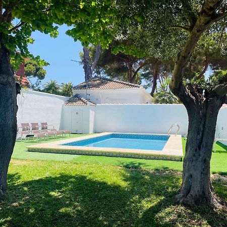 Marisma Home Chiclana de la Frontera Ngoại thất bức ảnh