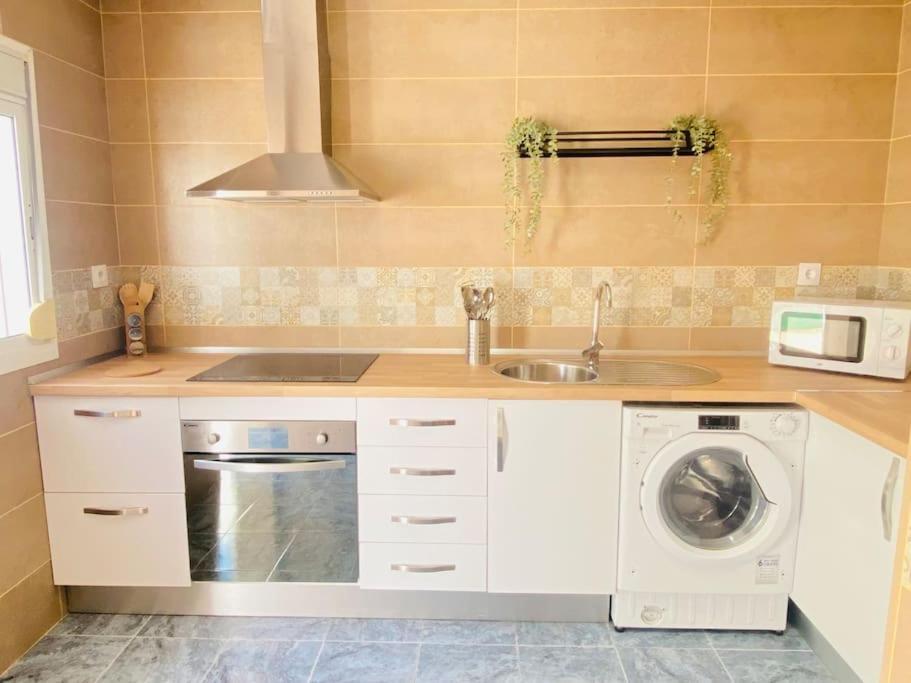 Marisma Home Chiclana de la Frontera Ngoại thất bức ảnh