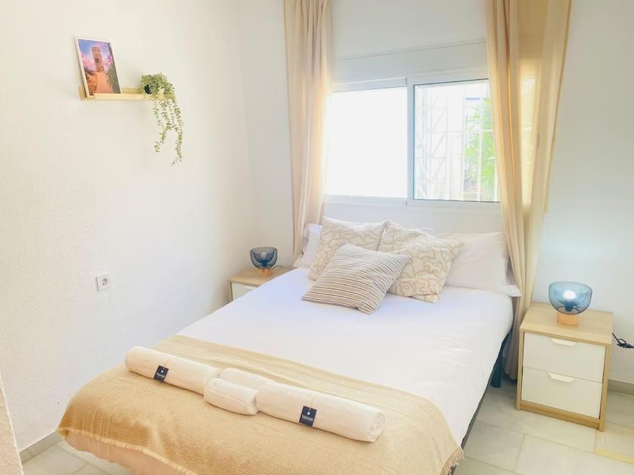 Marisma Home Chiclana de la Frontera Ngoại thất bức ảnh