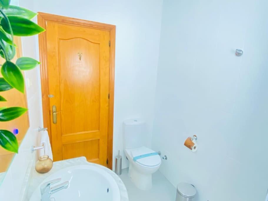 Marisma Home Chiclana de la Frontera Ngoại thất bức ảnh