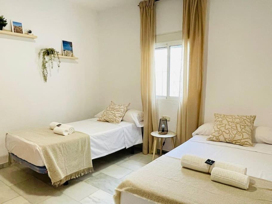 Marisma Home Chiclana de la Frontera Ngoại thất bức ảnh