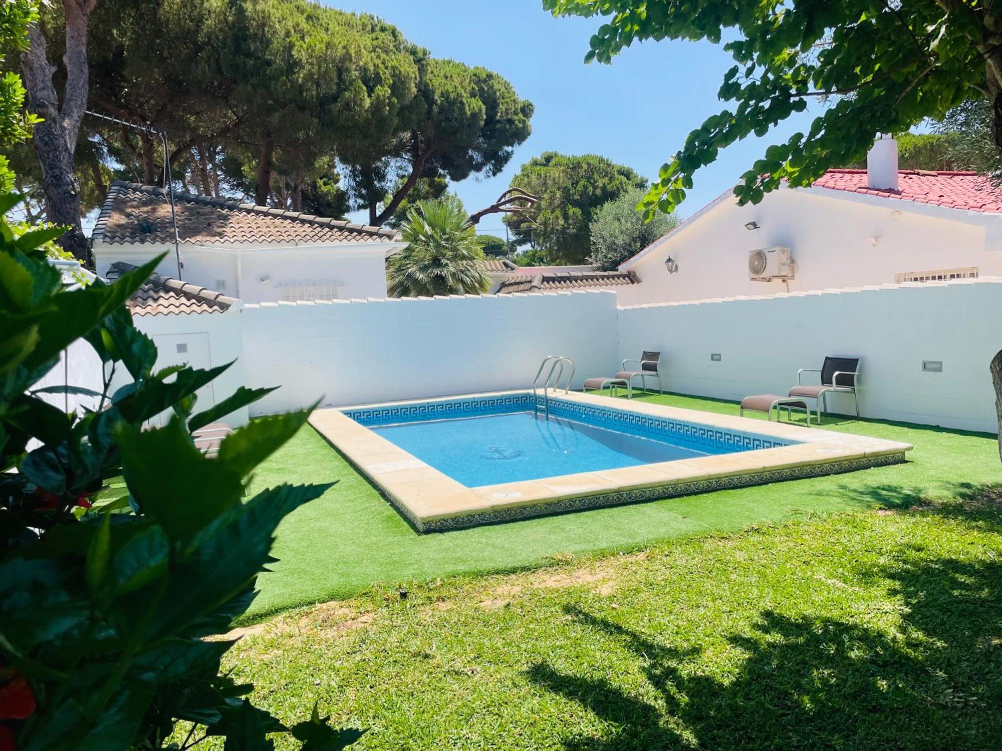 Marisma Home Chiclana de la Frontera Ngoại thất bức ảnh