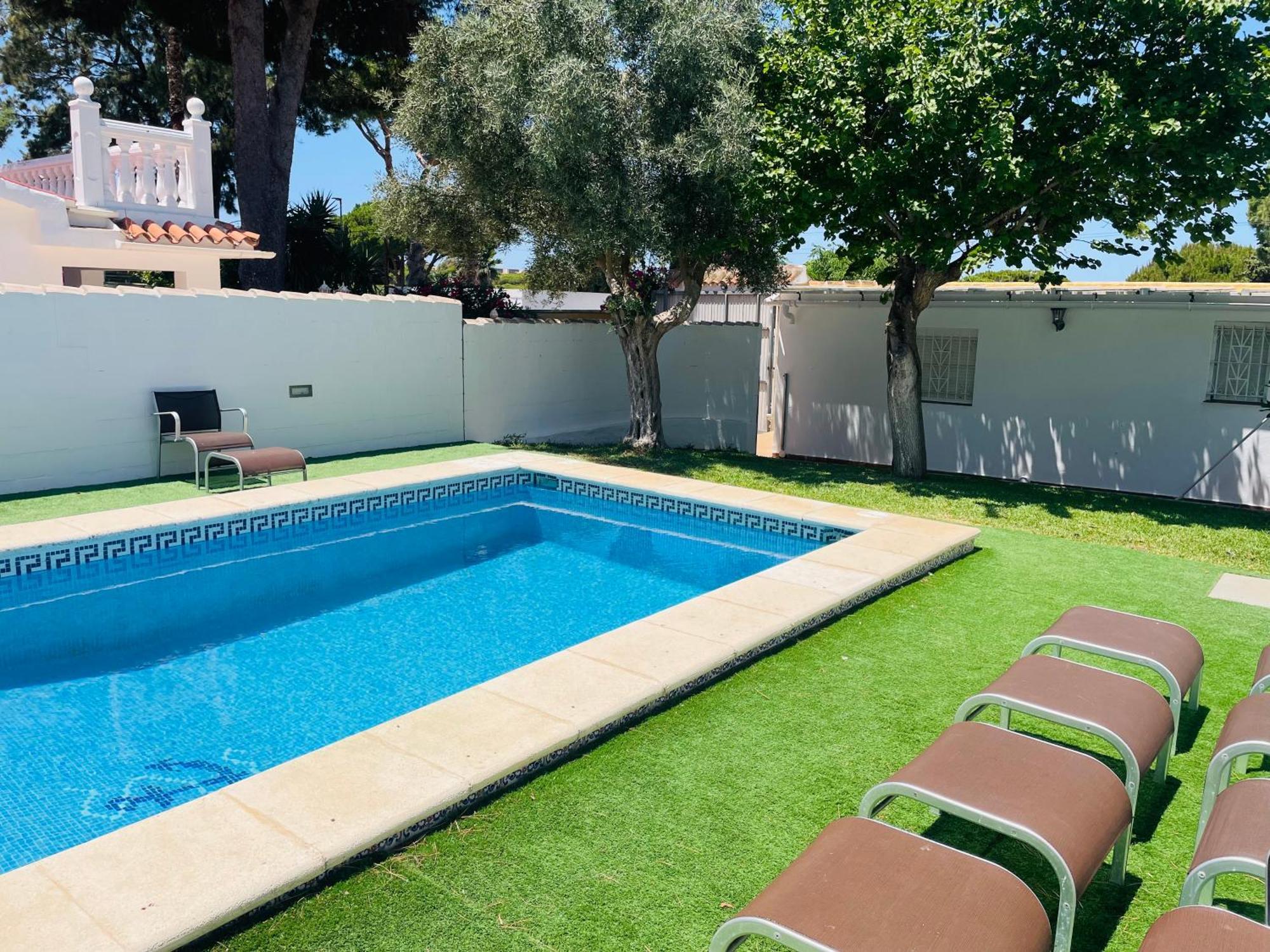 Marisma Home Chiclana de la Frontera Ngoại thất bức ảnh